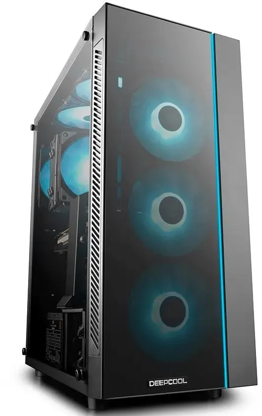 Системный блок IRU Game 710Z7G, Intel Core i7 12700F, 32Gb, 1Tb SSD, NVIDIA GeForce RTX 4070, W11Pro
