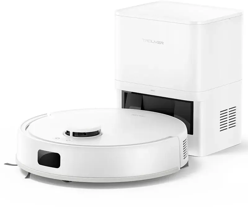 

Робот-пылесос DREAME TROUVER E20 Plus, белый (RLE12GD), E20 Plus