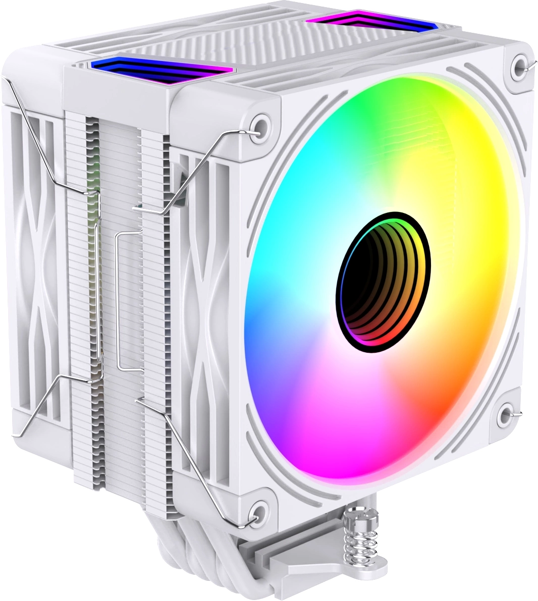 

Кулер для процессора Bloody BD-AC230-ARGB1 для Socket/115x/1200/1356/1366/1700/1851/2011/2011-3/2066/AM4/AM5, 120 мм, 1600rpm, 32 дБА, 230 Вт, 4-pin PWM, Al+Cu, ARGB (BD-AC230-ARGB1-WH), BD-AC230-ARGB1