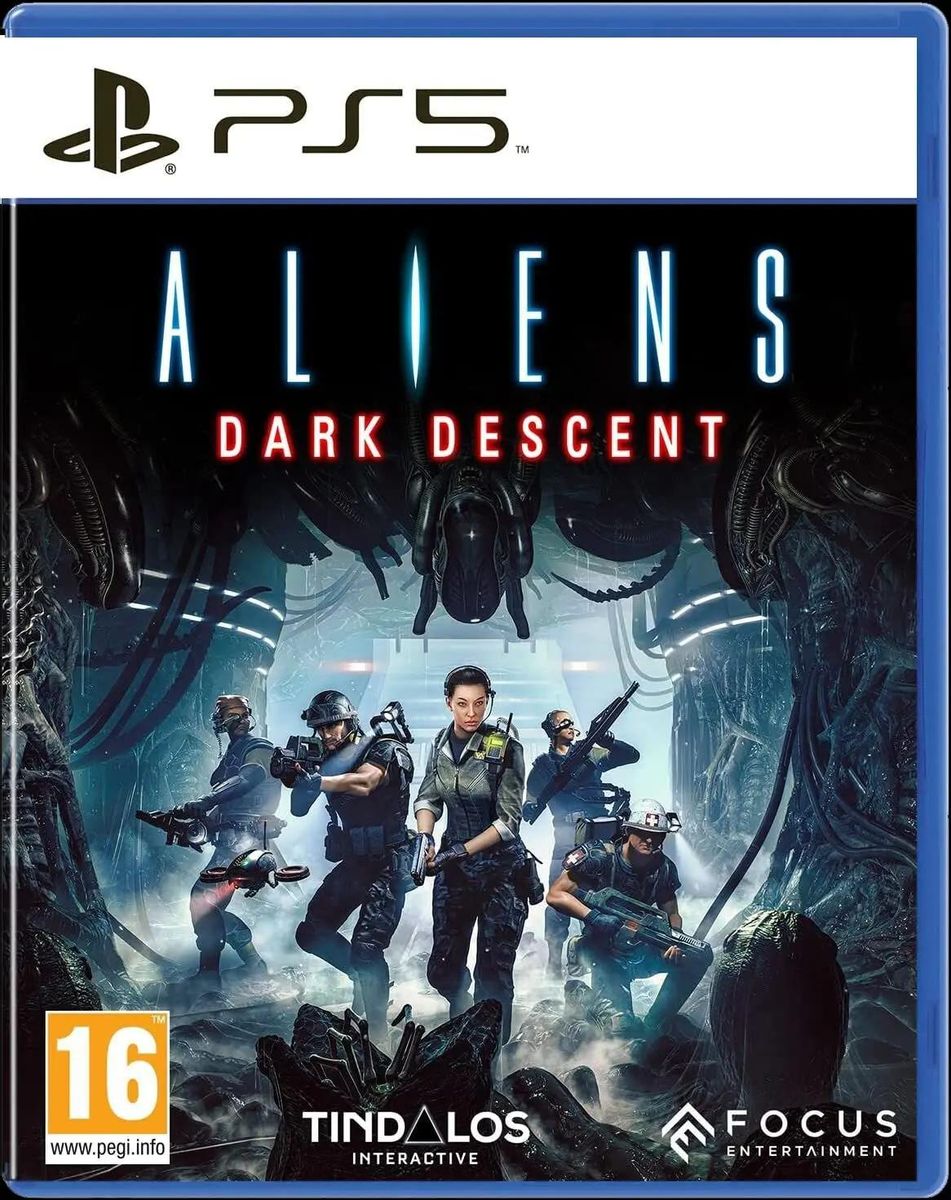 Игра для PlayStation 5 Aliens