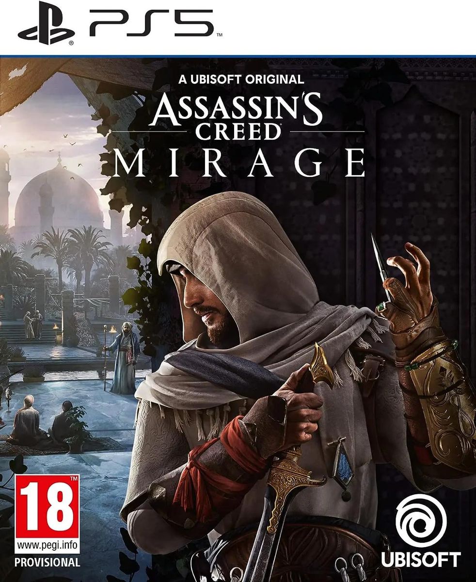 Игра для PlayStation 5 Assassin’s Creed