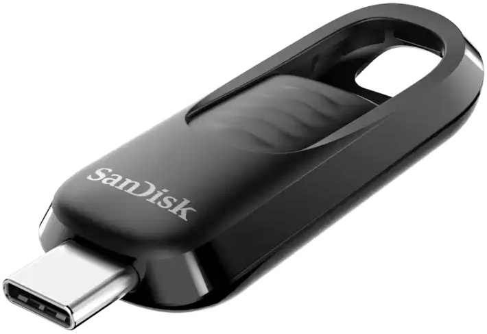 Флешка 64Gb Sandisk Ultra Slider