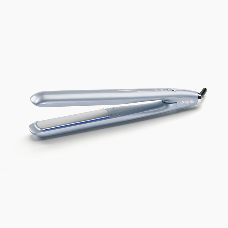 

Выпрямитель Babyliss ST573E, 235°C, 50 Вт, керамическое покрытие, режимов: 5, 2.5 м, серый (ST573E), ST573E