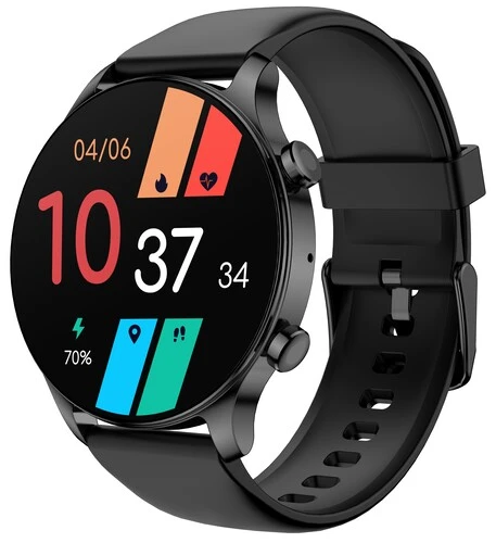 

Смарт-часы WIFIT WiWatch R2, 1.43" Amoled, черный (WIF-WF012BK), WiWatch R2