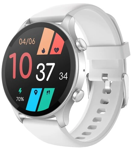 

Смарт-часы WIFIT WiWatch R2, 1.43" Amoled, серебристый (WIF-WF012SI), WiWatch R2