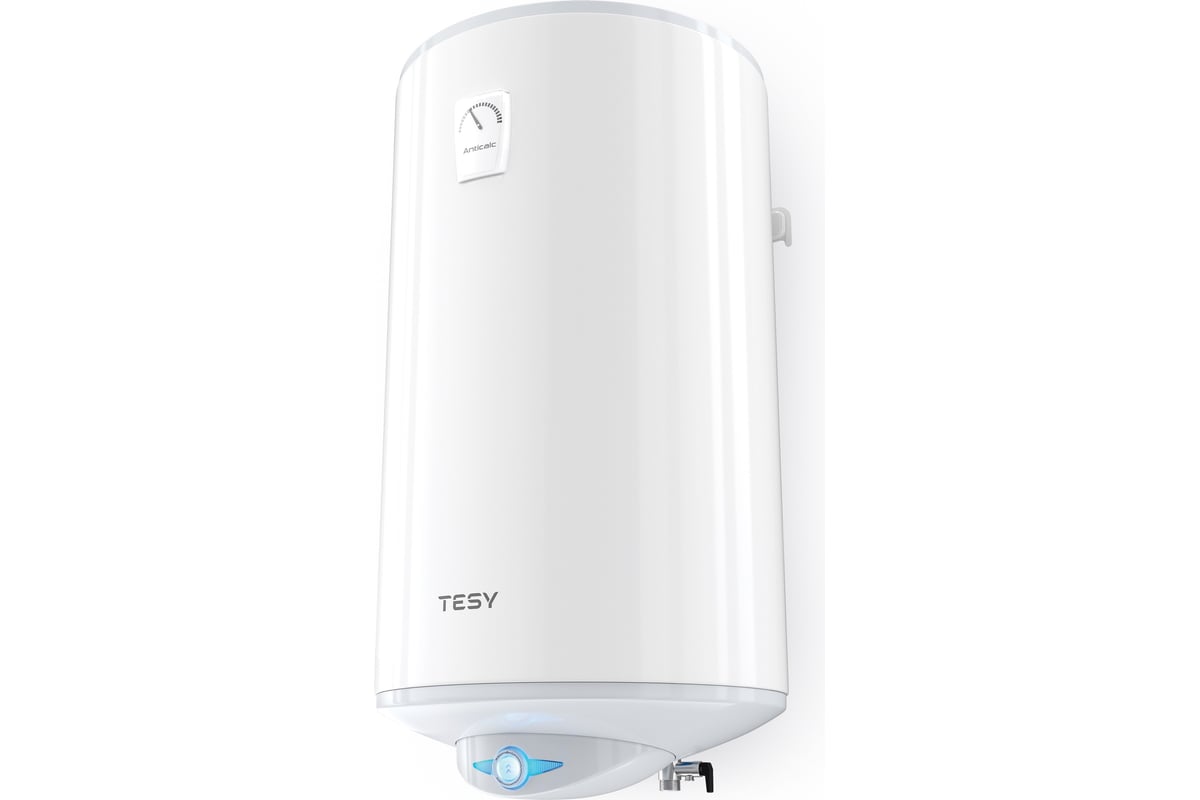 

Водонагреватель Tesy 503816D Anticalc, электрический, 50л, 1.6 кВт, сухой ТЭН (304846), Белый, 503816D