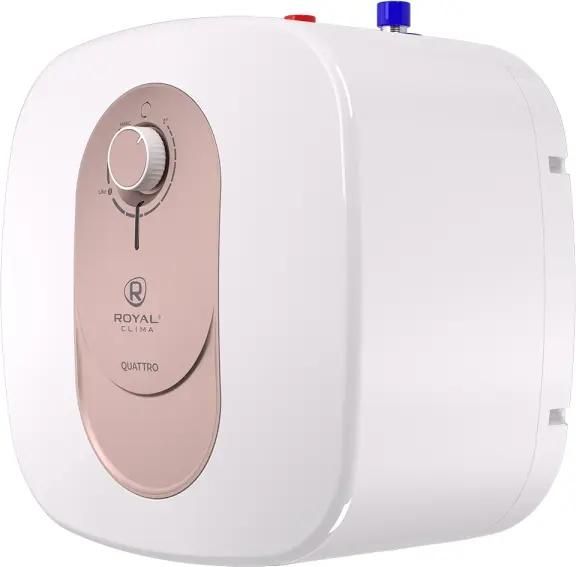 Водонагреватель накопительный 15 л, Royal Clima RWH-Q15-FEU