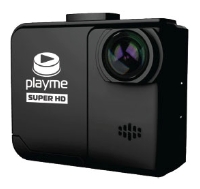 Видеорегистратор PlayMe Sweet (2304x1296, 30к/c, угол 135°, 2" LCD, G-сенсор, HDMI, microSDHC)