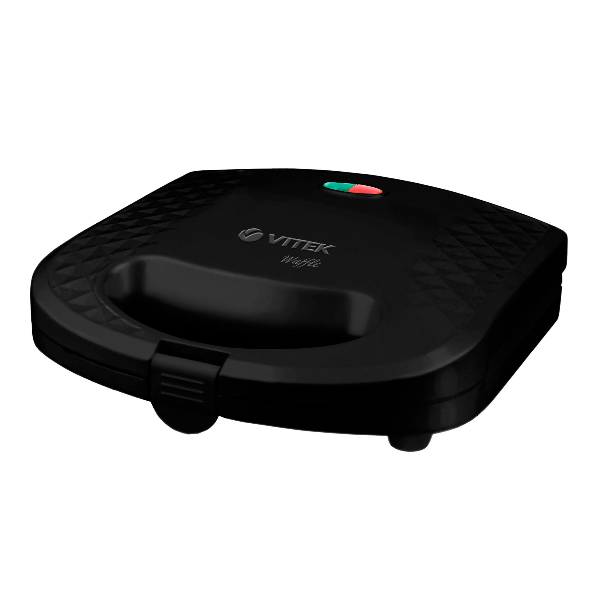 

Вафельница Vitek VT-2624 780 Вт, черный (VT-2624), VT-2624