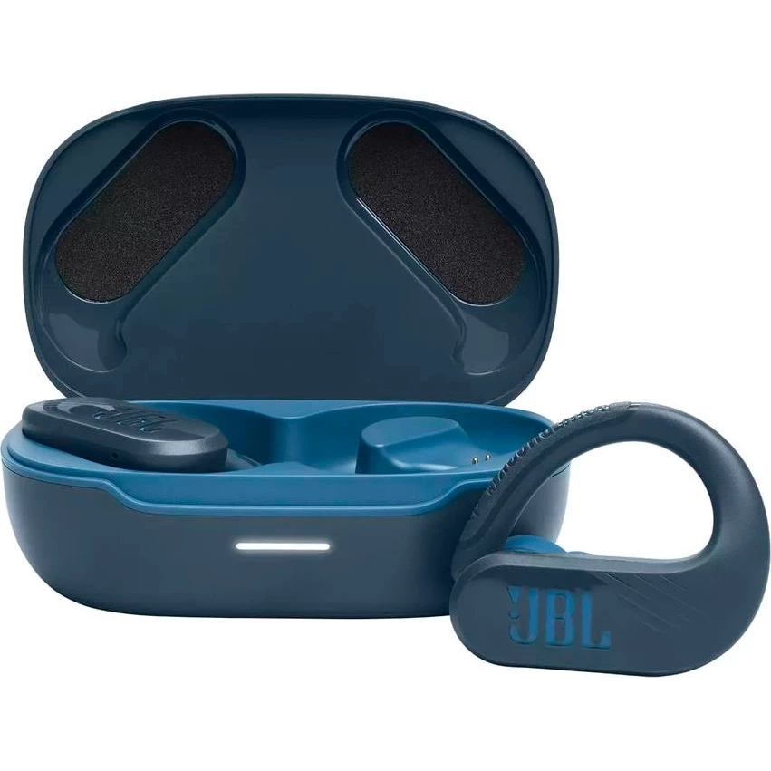 Беспроводная гарнитура JBL Endurance Peak 3, синий (JBLENDURPEAK3BLU)