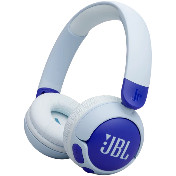 

Беспроводная гарнитура JBL Junior 320 BT, Bluetooth, синий (JBLJR320BTBLU), Junior 320 BT