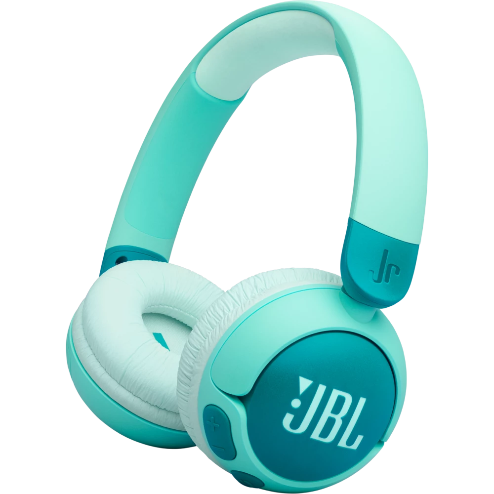 

Беспроводная гарнитура JBL Junior 320 BT, Bluetooth, зеленый (JBLJR320BTGRN), Junior 320 BT
