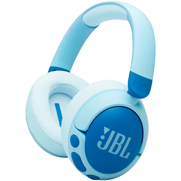 

Беспроводная гарнитура JBL Junior 470NC, Bluetooth, синий (JBLJR470NCBLU), Junior 470NC