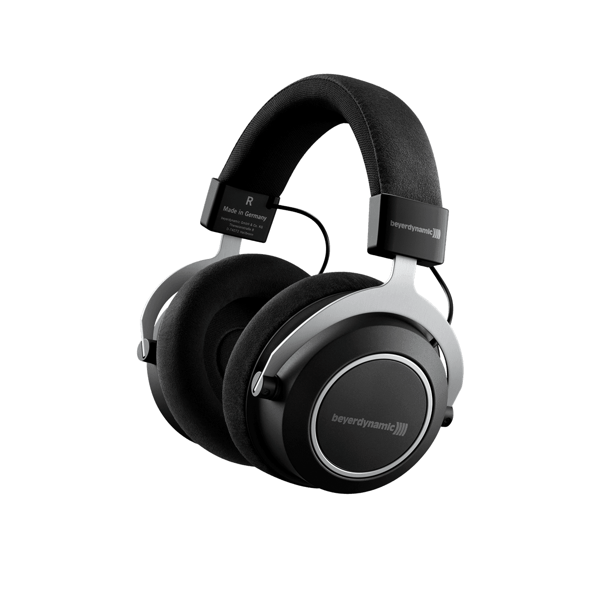 

Беспроводные наушники Beyerdynamic Amiron wireless, черный (Amiron wireless), Amiron wireless