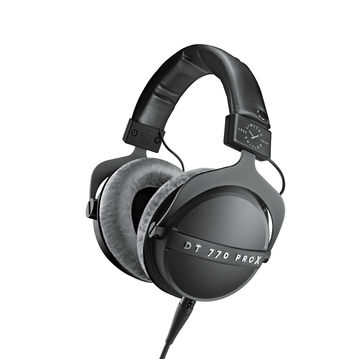 Проводные наушники BEYERDYNAMIC DT 770 PRO X LIMITED EDITION, черный (DT 770 PRO X LIMITED EDITION)