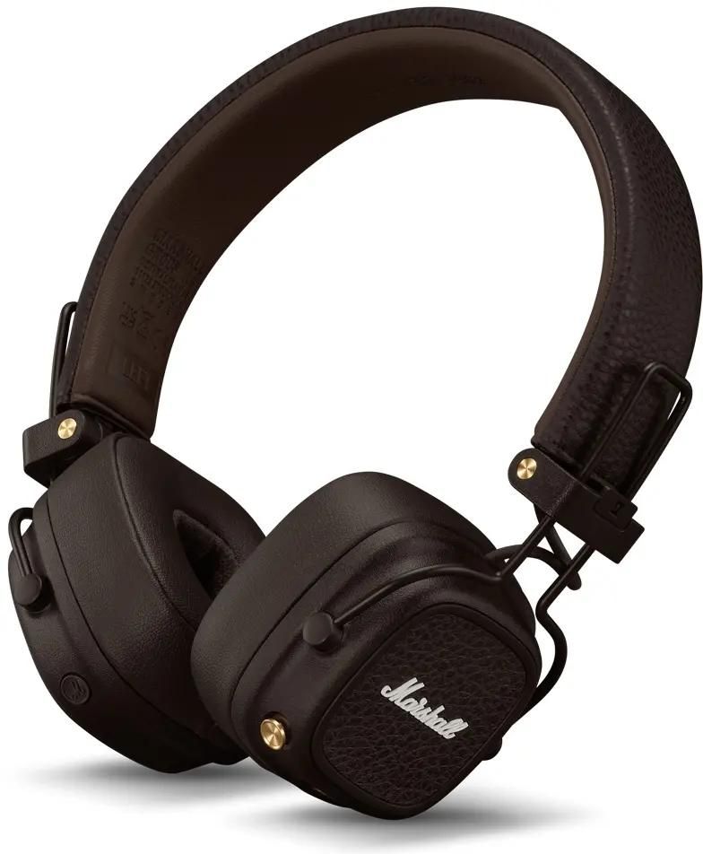 

Беспроводные наушники Marshall Major V, коричневый (1006834), Major V