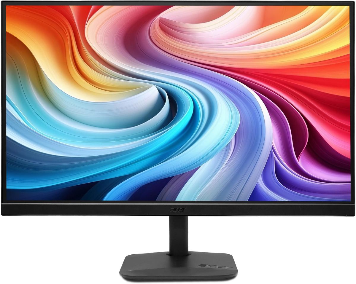 

Монитор 27" Acer KA272Kbmiipx IPS, 3840x2160 (16:9), 250кд/м2, 4 мс, 178°/178°, HDMI, DisplayPort, черный (UM.HX2CD.003), KA272Kbmiipx