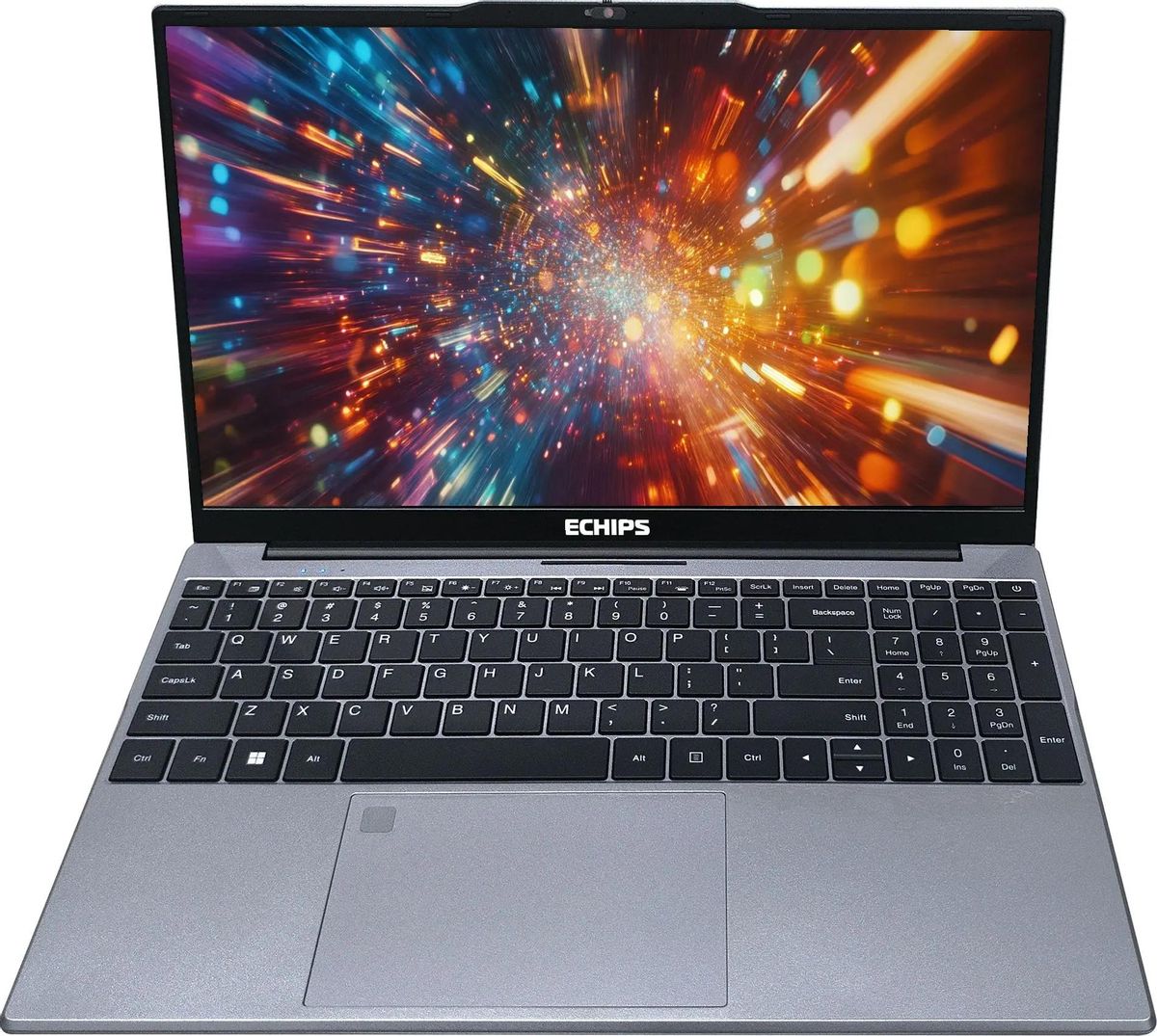 Ноутбук 15.6" ECHIPS Booster K156RT-H, серый (2072890)