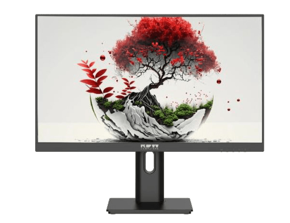 Монитор 23.8" RDW RDW2401K черный