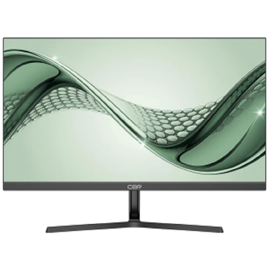 

Монитор 23.8" CBR Q24F100 IPS, 1920x1080 (16:9), 250кд/м2, 100 Гц, 5 мс, 178°/178°, VGA, HDMI, черный (LCD-Q24F100-OPC), Q24F100