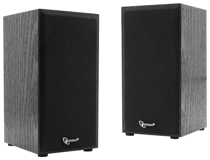 

Акустика 2.0 Gembird SPK-203, 6 Вт, черный, SPK-203