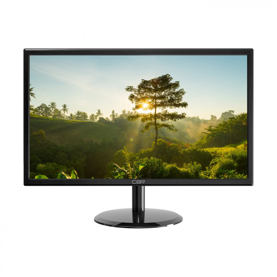

Монитор 27" CBR MD-2701 IPS, 1920x1080 (16:9), 100 Гц, 178°/178°, HDMI, DisplayPort, черный (LCD-MD2701-OPC), MD-2701
