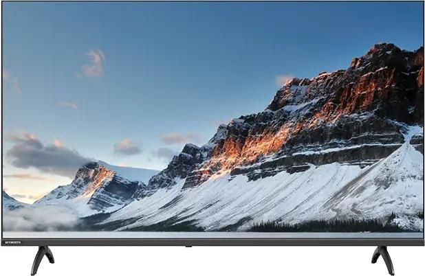 

Телевизор 43" Skyworth 43E55G, 1920x1080, DVB-T /T2 /C, HDMIx2, USBx2, WiFi, Smart TV, черный/серый (43E55G), 43E55G