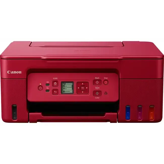 

МФУ струйный Canon Pixma G3470, A4, цветной, 11 стр/мин (A4 ч/б), 6 стр/мин (A4 цв.), 4800x1200dpi, Wi-Fi, USB, красный (5805C049), G3470