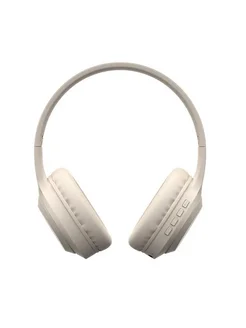 

Беспроводная гарнитура Havit H628BT, Bluetooth, Jack 3.5 мм., бежевый (H628BT Beige), H628BT