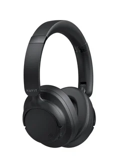 

Беспроводная гарнитура Havit H652BT, Bluetooth, черный (H652BT Black), H652BT