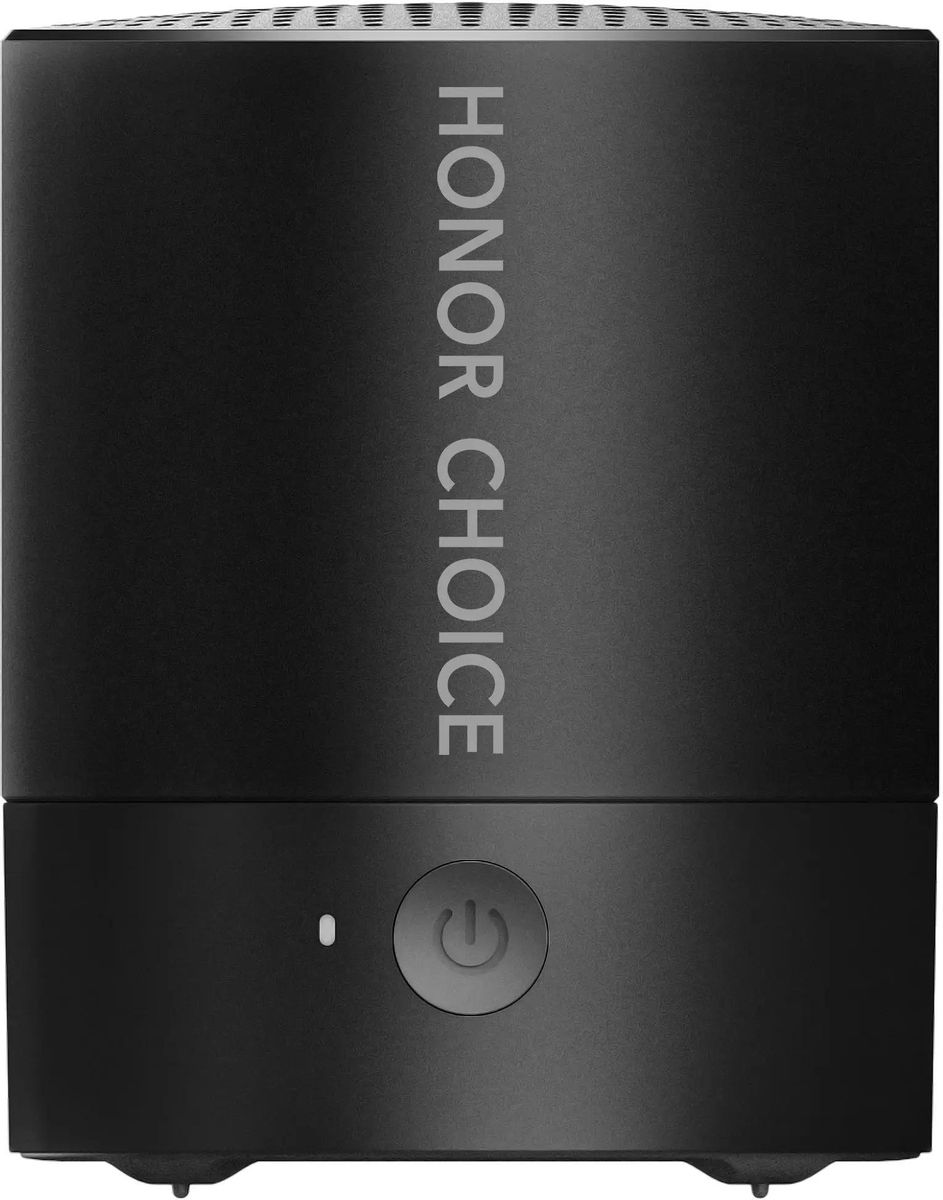 

Портативная акустика Honor Choice Speaker Mini, 4 Вт, Bluetooth, черный (5504ABLT), Speaker Mini