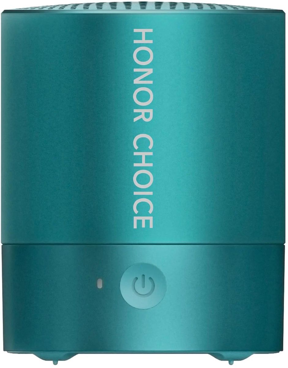 

Портативная акустика Honor Choice Speaker Mini, 4 Вт, Bluetooth, зеленый (5504ABLH), Speaker Mini