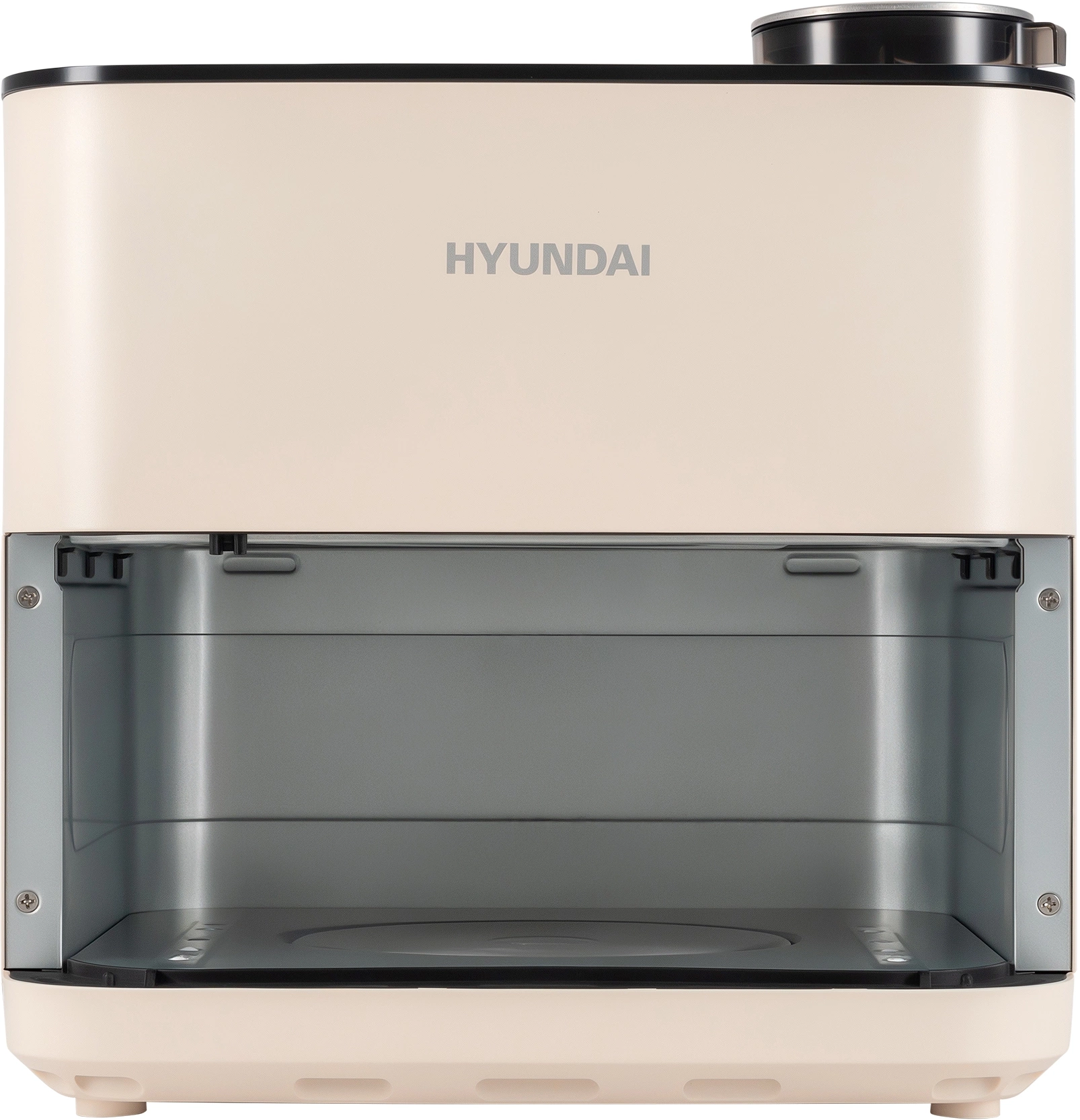 

Аэрогриль Hyundai HYF-9088 2 кВт, 8 л, кремовый (HYF-9088), HYF-9088