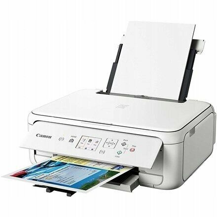 МФУ струйный Canon Pixma TS5151, A4, цветной