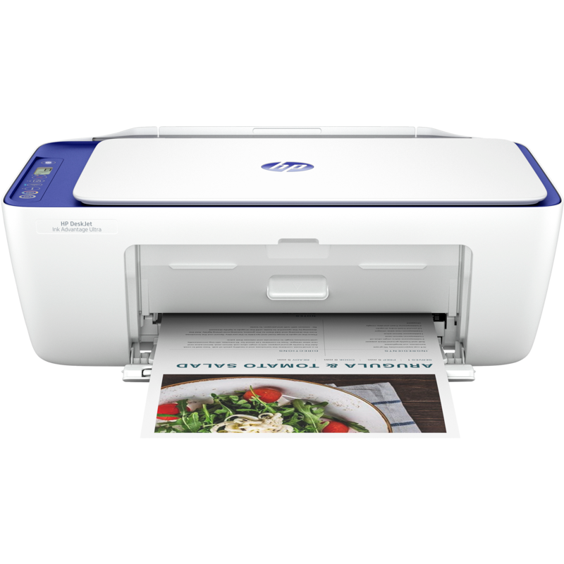 

МФУ струйный HP DeskJet Ink Advantage Ultra 4927, A4, цветной, 7.5 стр/мин (A4 ч/б), 5.5 стр/мин (A4 цв.), 4800x1200dpi, Wi-Fi, USB, белый (6W7G3B), 4927