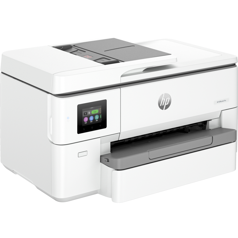 МФУ струйный HP OfficeJet Pro 9720, A3, цветной