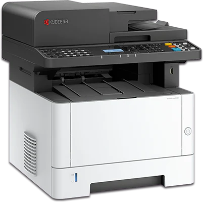 МФУ Kyocera Ecosys MA4000wifx, A4, ч/б, сетевой, Wi-Fi, USB, (110C1D3NL0)