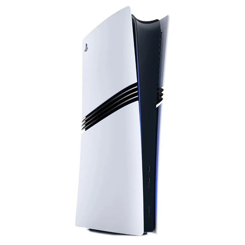 

Игровая приставка Sony PlayStation 5 Pro Digital Edition 2Tb, белый/черный (CFI-7021B), PlayStation 5 Pro Digital Edition