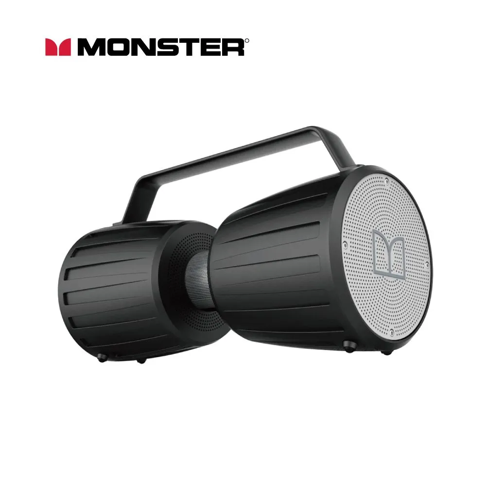 Акустика Monster Adventurer Force (MS21901), 40 Вт, USB, Bluetooth