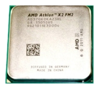 Процессор AMD Athlon X2-370K tray (OEM)