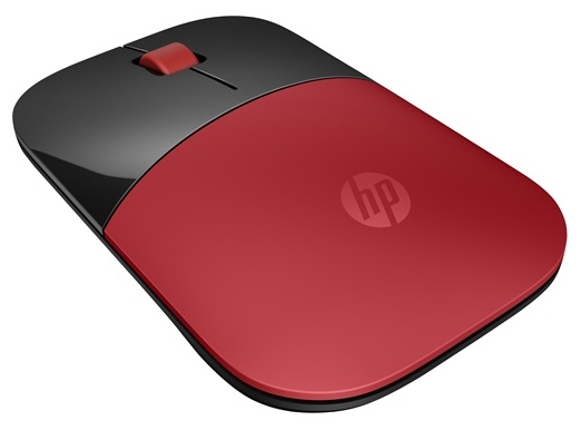 

Мышь беспроводная HP Z3700, 1000dpi, оптическая светодиодная, Wireless, USB, красный (V0L82AA), Z3700 Wireless Mouse Red USB