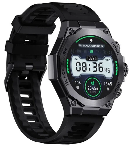 Смарт-часы BLACK SHARK BS-S1 Pro, черный