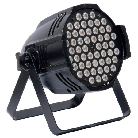 

Прожектор светодиодный XLINE Light PAR 5405, 54х5 Вт RGB, чёрный (PAR 5405), PAR 5405