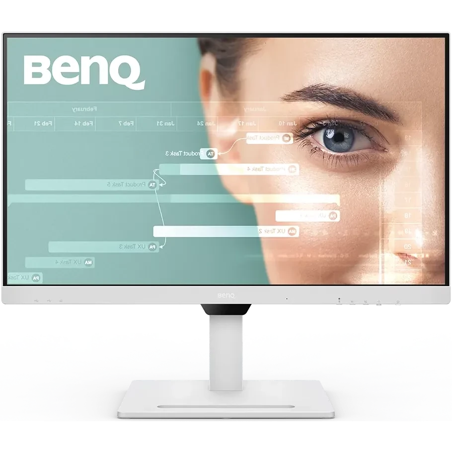 Монитор 27" BenQ GW2790QT белый