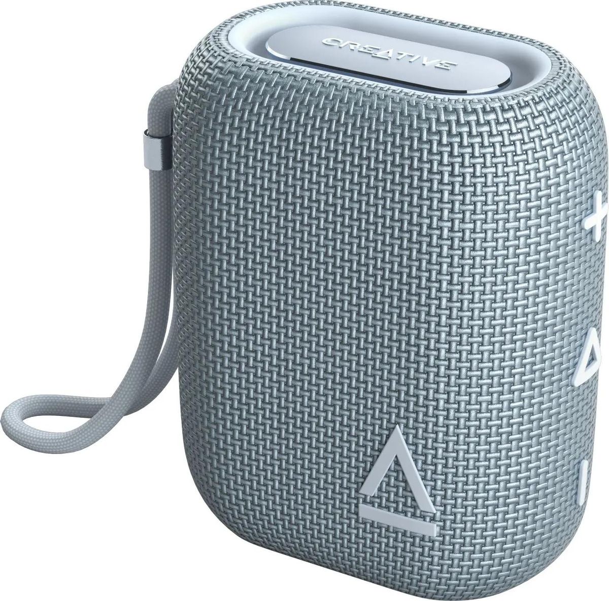 

Портативная акустика Creative MUVO FLEX, 10 Вт, Bluetooth, серый (51MF8475AA002), MUVO FLEX