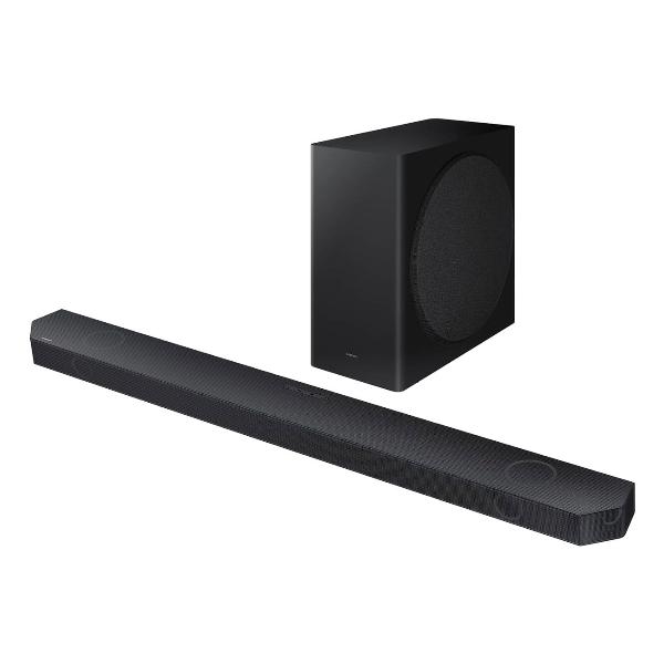 Саундбар 5.1.2 SAMSUNG HW-Q800D, 360 Вт, WiFi, Bluetooth, черный (HW-Q800D/ZN)