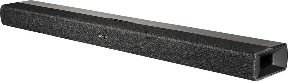 Саундбар 2.1 Denon DHT-S217, 120 Вт, USB, Bluetooth, черный (DHTS217)