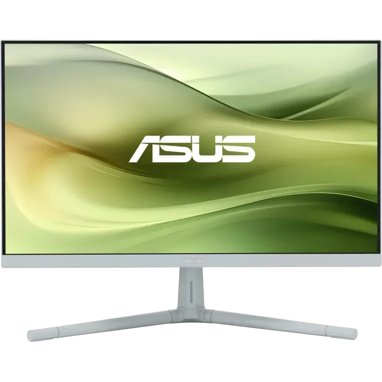 Монитор 23.8" ASUS VU249CFE-G зеленый/серый