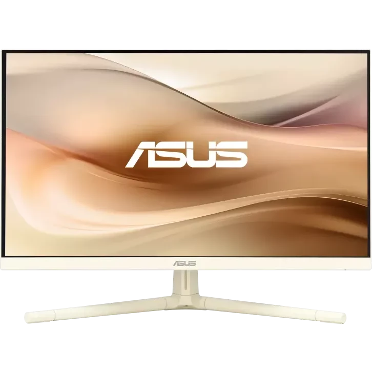 

Монитор 23.8" ASUS VU249CFE-M IPS, 1920x1080 (16:9), 250кд/м2, 100 Гц, 1 мс, 178°/178°, HDMI, USB Type-C, бежевый (VU249CFE-M), VU249CFE-M