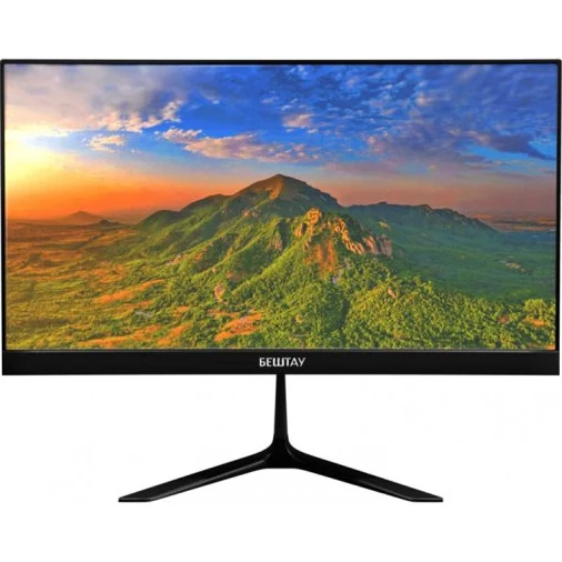 

Монитор 23.8" БЕШТАУ M24FHD/WSK IPS, 1920x1080 (16:9), 250кд/м2, 5 мс, 178°/178°, VGA, DVI, HDMI, DisplayPort, черный (M24FHD/WSK), M24FHD/WSK
